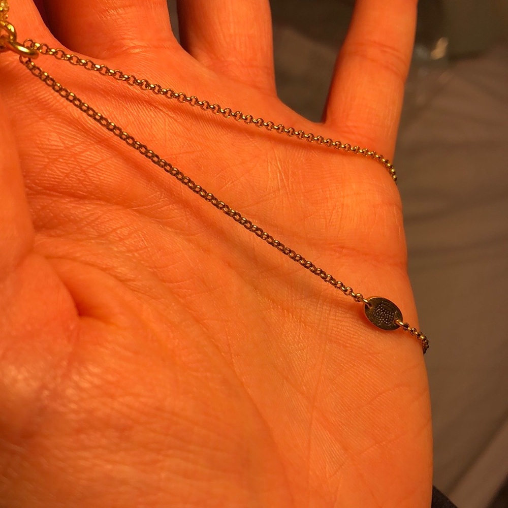Juicy Couture heart necklace - Picture 13 of 14